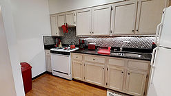 Wohnung Harlem - Küche