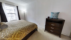 Wohnung Harlem - Schlafzimmer