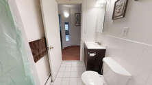 Apartamento Harlem - Cuarto de baño