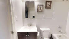 Apartamento Harlem - Cuarto de baño