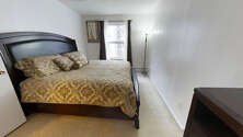 Apartamento Harlem - Quarto