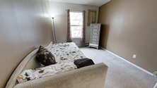 Appartement Harlem - Chambre 2