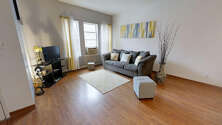 Wohnung Harlem - Wohnzimmer