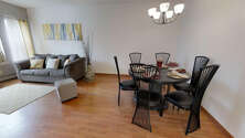 Wohnung Harlem - Wohnzimmer