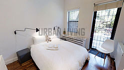 Apartamento Harlem - Quarto