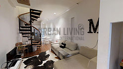 Apartamento Harlem - Salón