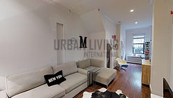 Appartamento Harlem - Soggiorno