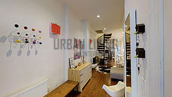 Wohnung Harlem - Wohnzimmer