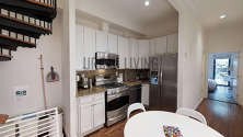 Apartment Harlem - Kitchen