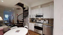 Apartment Harlem - Kitchen