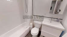 Appartamento Harlem - Sala da bagno