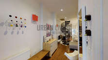 Appartamento Harlem - Soggiorno