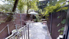 Appartamento Harlem - Terrazzo