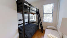 Appartement Harlem - Chambre 2