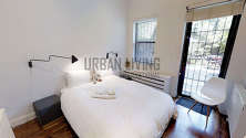 Wohnung Harlem - Schlafzimmer