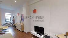 Wohnung Harlem - Wohnzimmer