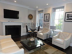 Appartement Murray Hill - Séjour