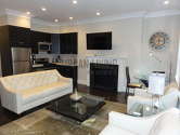 Appartement Murray Hill - Séjour