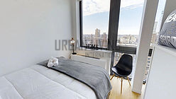 Modern residence Upper West Side - 卧室