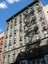 Apartment China Town