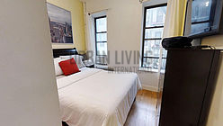 Appartement China Town - Chambre
