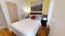 Wohnung China Town - Schlafzimmer