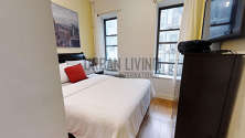 Appartement China Town - Chambre