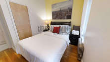 Appartement China Town - Chambre