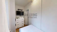 Wohnung China Town - Schlafzimmer 2