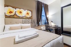Apartamento East Village - Dormitorio