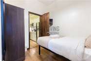 Apartamento East Village - Quarto