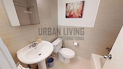 Apartment Midtown West - Bathroom