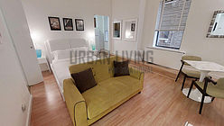Apartment Midtown West - Living room