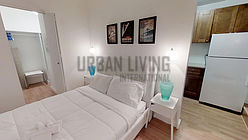 Apartment Midtown West - Living room