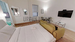 Apartment Midtown West - Living room