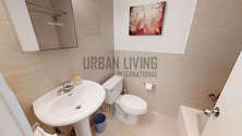 Apartment Midtown West - Bathroom