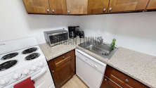 Apartment Midtown West - Kitchen
