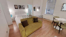Apartment Midtown West - Living room