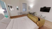 Apartment Midtown West - Living room