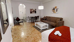 Apartment Turtle Bay - Living room