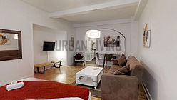Apartment Turtle Bay - Living room