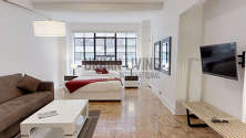 Apartment Turtle Bay - Living room