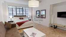Apartment Turtle Bay - Living room