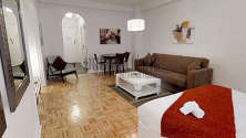 Apartment Turtle Bay - Living room