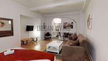 Apartment Turtle Bay - Living room