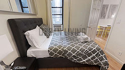 Wohnung China Town - Schlafzimmer