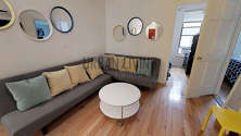 Appartement China Town - Séjour