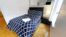 Wohnung China Town - Schlafzimmer 3