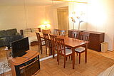 Wohnung Turtle Bay - Wohnzimmer