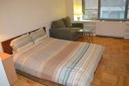 Wohnung Turtle Bay - Wohnzimmer